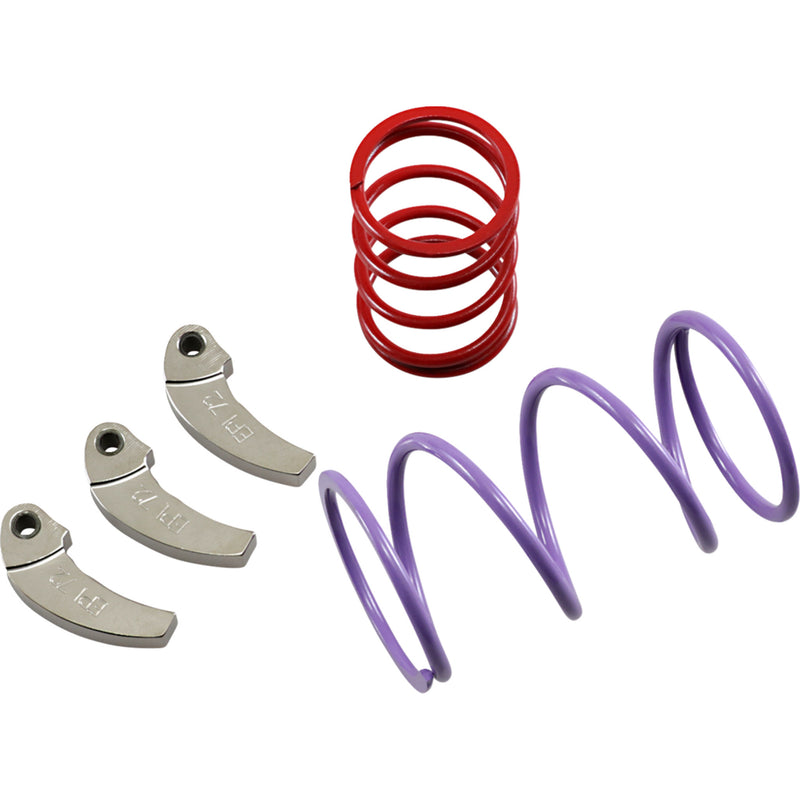 Epi Clutch Kit - WE436655 Polaris Ranger 700 2008-2009