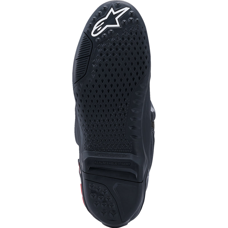 ALPINESTARS Tech 10 Boots Black/Red - US / EU