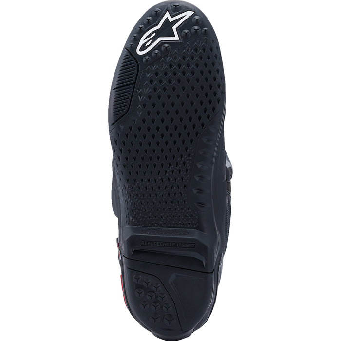 ALPINESTARS Tech 10 Boots Black/Red - US / EU