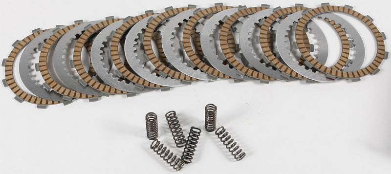 Hinson Racing 151-6004 FSC196-9-001 CLUTCH FIBER SPRING KIT STEEL YAM