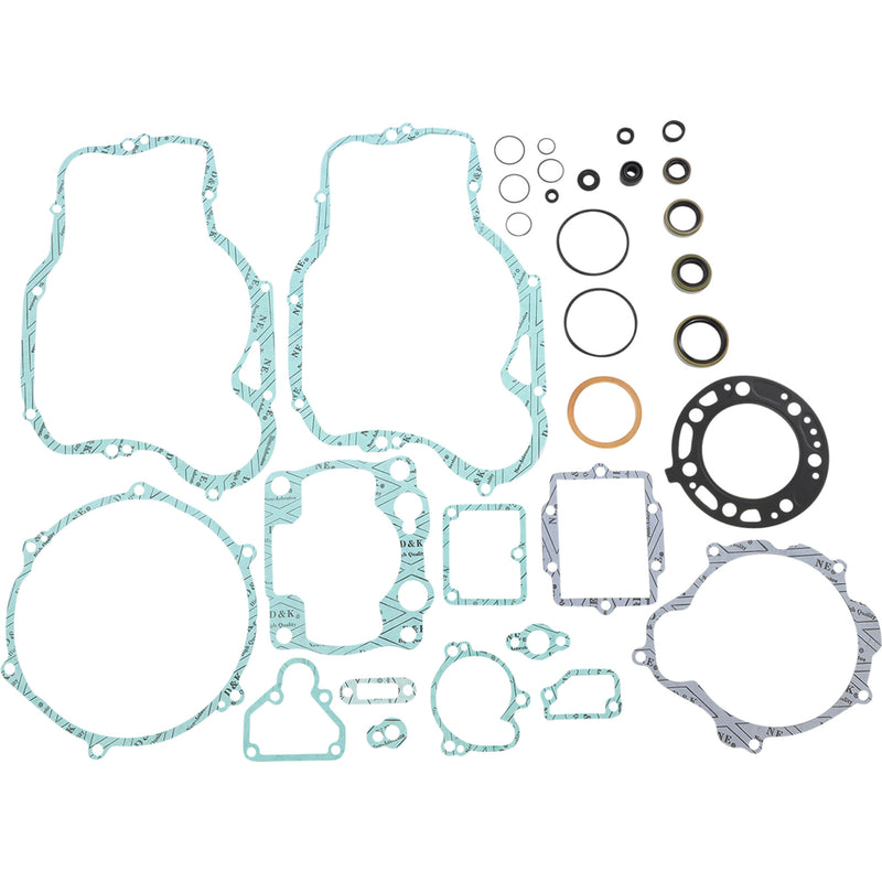 Pro X Gasket Kit - 34.4313 Kawasaki KX 250 1993-2003