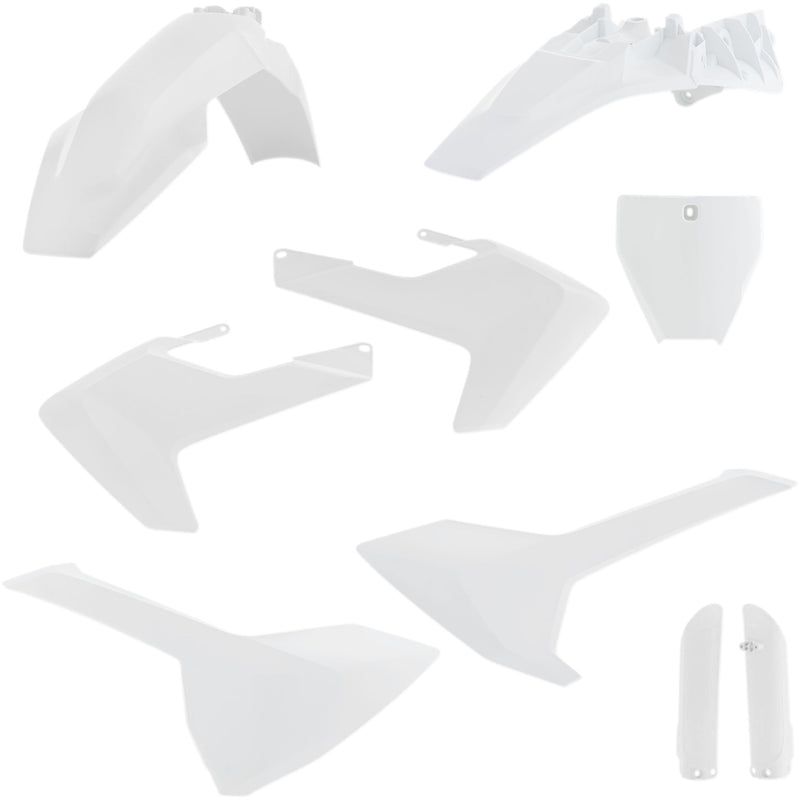 Acerbis Body Kit - 2686460002 Husqvarna 17/14 2018-2024