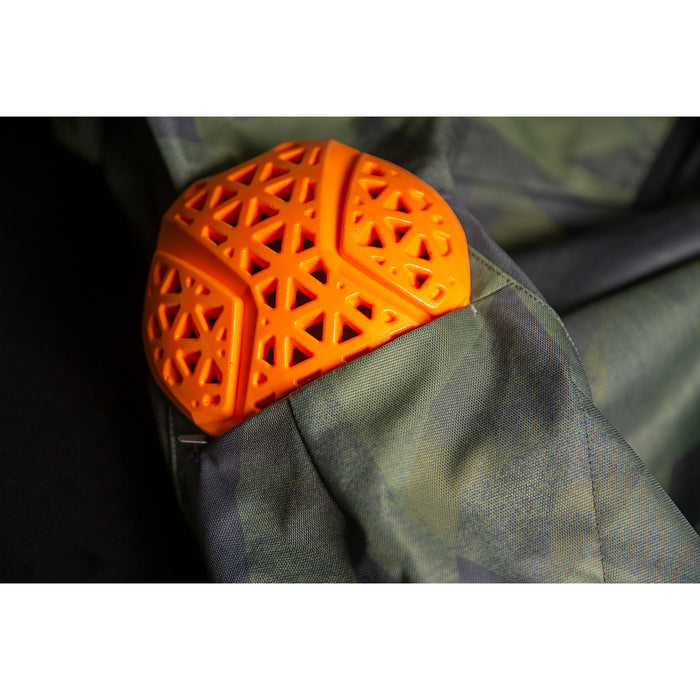 ICON 2820-5479 Airform Battlescar™ Jacket green - small