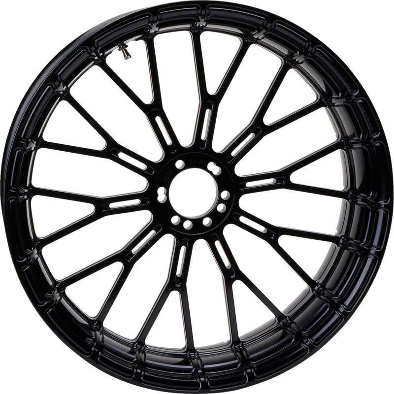 ARLEN NESS 0210-0355 71-540 Y-Spoke Rim - REAR - Black - 18"x5.50"