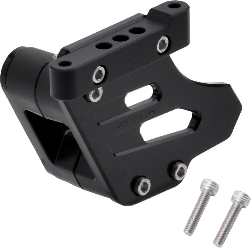 Zeta Durable Chain Guide Black - ZE82-2311 Yamaha Tenere 700 2021-2022