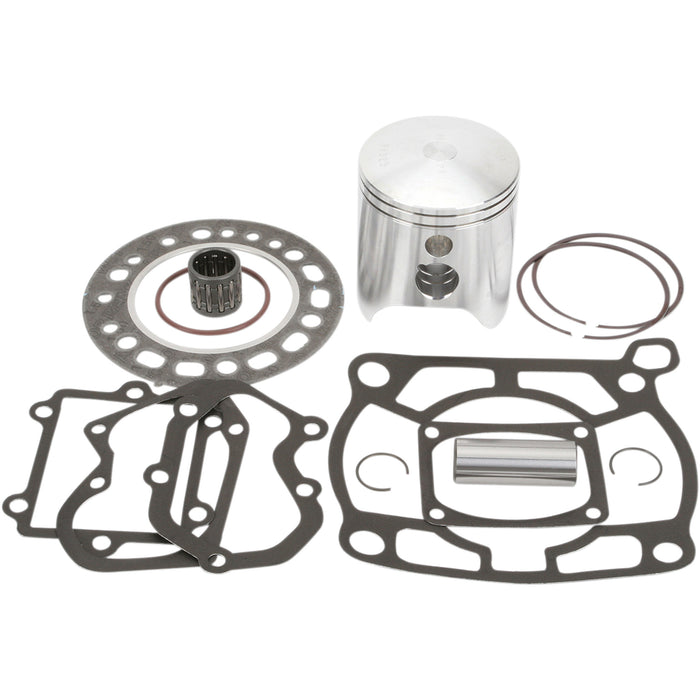 WISECO 0903-0287 PK1339 High Performance Piston Kit with Gaskets for 2-Stroke Piston Kit with Gaskets - 67.00 mm - Suzuki RMX250