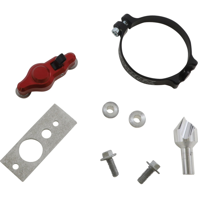 WORKS CONNECTION 0450-0355 12-705 Pro Launch Start Device — All '17 Husqvarna Models with AER 48 Forks Pro Launch Start Device