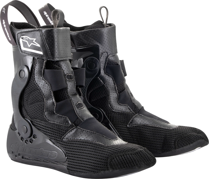Alpinestars 482-5095 25SHOET20-10-12 INNER BOOTIE TECH 10 SUPERVENTED SZ 12