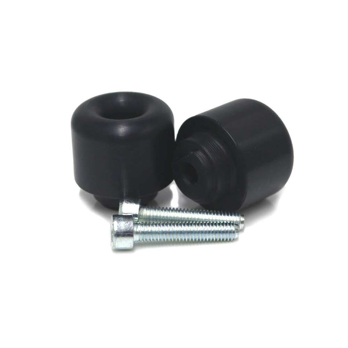 Shogun 71-1172 725-1659 BAR END SLIDERS BLACK