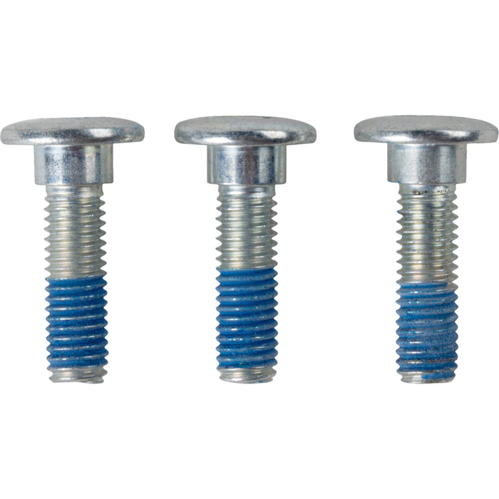 EBC 2401-1673 DB405/3 High Tensile Rotor Bolt Set Bolts - Rotor/High Tensile - Rear - 3 Pack