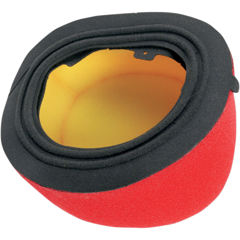 Uni Filter Ultra-Seal Air Filter - NU-4105ST Honda CR125R / CR250R / CR500R 1987-1988
