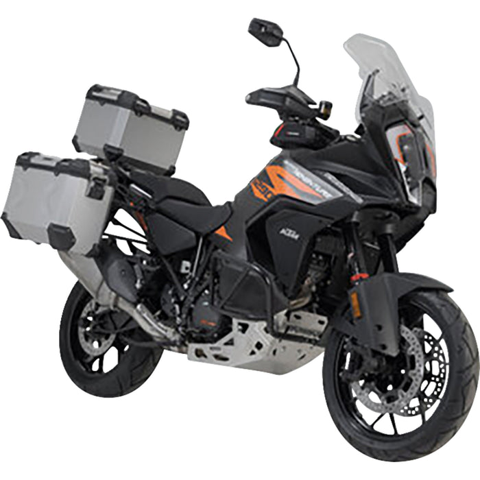 SW-MOTECH 3580-0115 ADV.04.835.75000/S Adventure Luggage System silver - ktm 1290 super adventure '21-'24