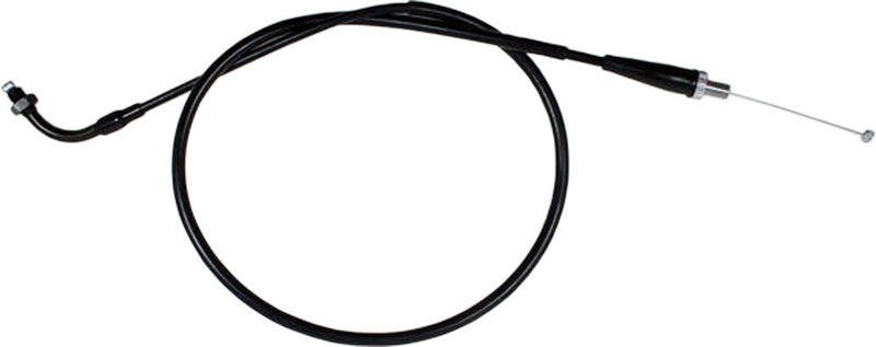 Motion Pro Black Vinyl Throttle Cable - 02-0381 Honda TRX400EX 1999-2004