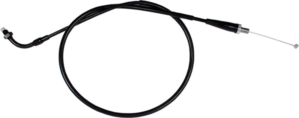 Motion Pro 70-2381 02-0381 BLACK VINYL THROTTLE CABLE