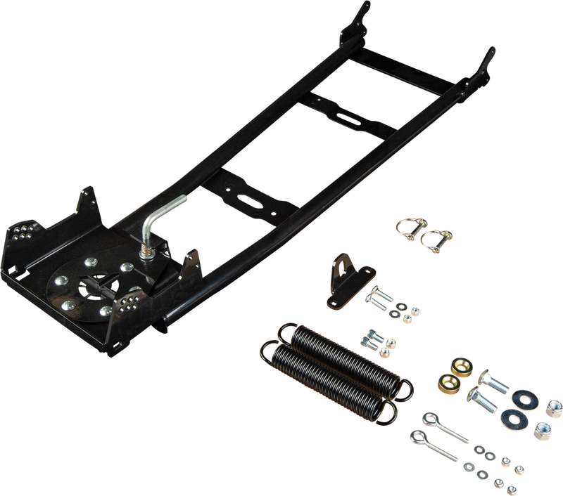 Open Trail Plow Push Tube ATV - 459-5000 Arctic Cat Wildcat 2013-2017