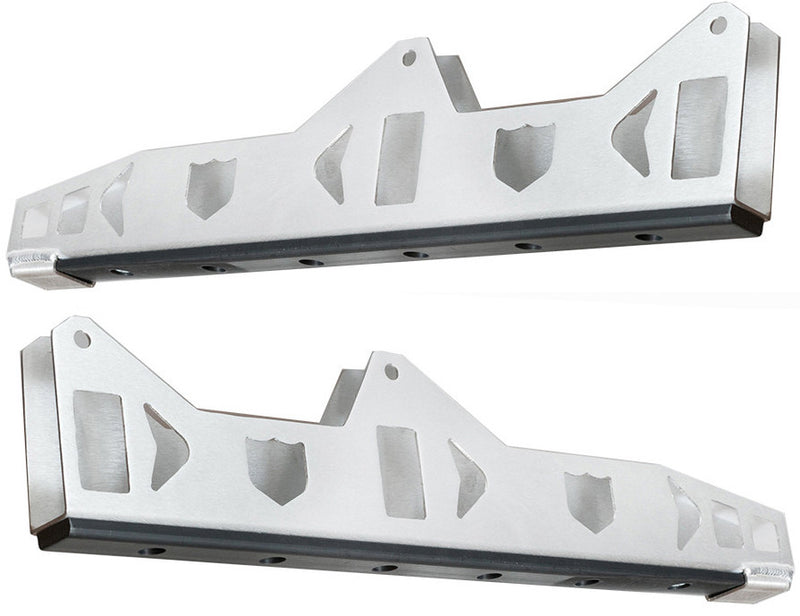Pro Armor 67-41524 P141524 TRAILING ARM ARMOR ALUMINUM PROTECTION W/ UHMW SLIDER