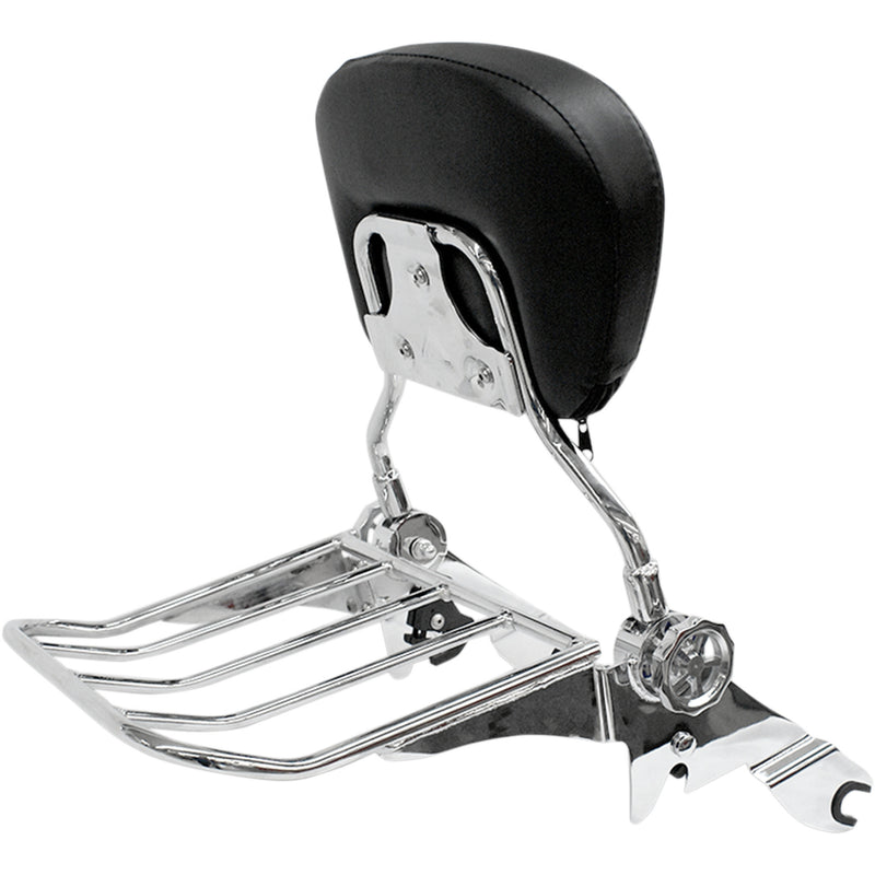 Rivco Products Sissy Bar - MV170 For Harley Touring 2009-2013