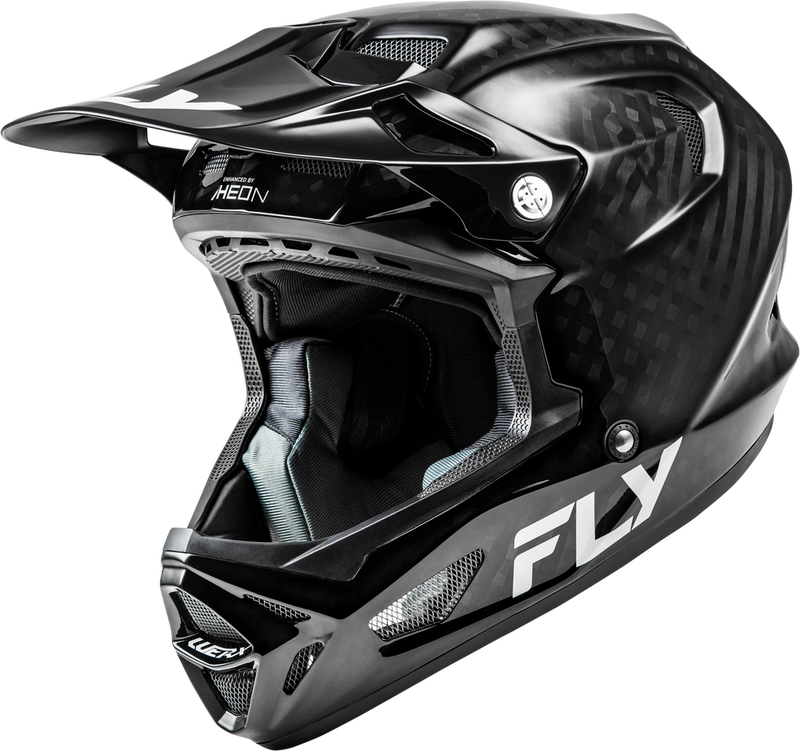 Fly Racing Werx-R Carbon Helmet (2026)