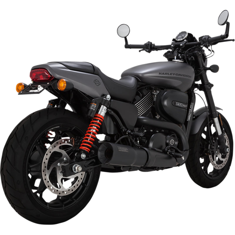 Vance & Hines Hi-Output Muffler - 47943 For Harley Street 2015-2020