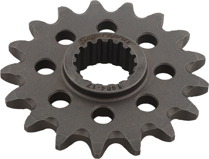 Supersprox 104-190417 CST-1904-17-1 FRONT CS SPROCKET STEEL 17T-525 KTM