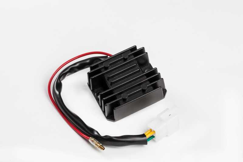 Rick's Motorsport Electric 10-304 Ricks Motorsport Kawasaki Rectifier-regulator - User 1