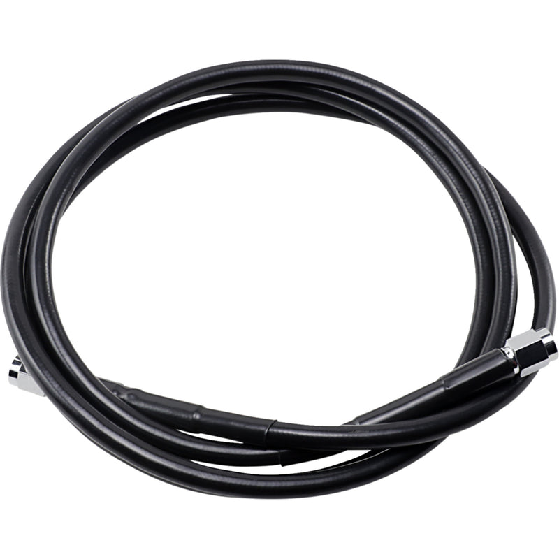 DRAG SPECIALTIES Universal Brake Line Black