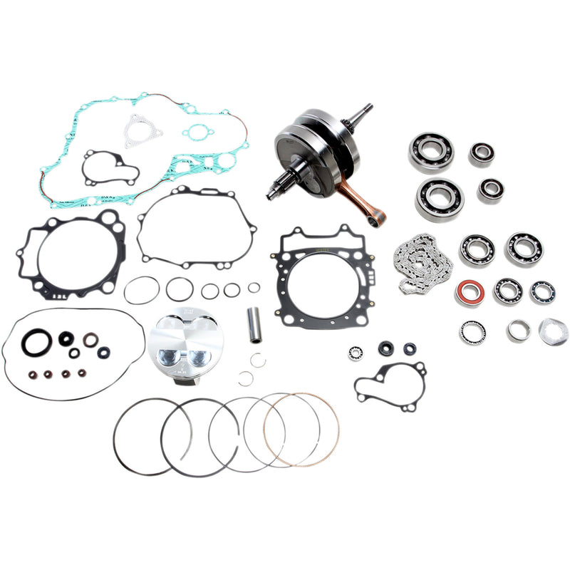 Vertex Rebuild Kit - WR101-181 Yamaha YZ 450 2014-2017