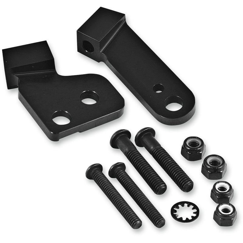 Powermadd Mount - 34260 For Harley Touring 2008-2016