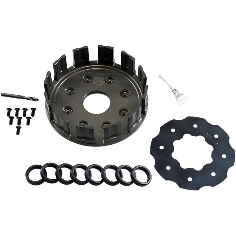 Rekluse Clutch Basket - RMS-4164 Suzuki RMZ 450 / 450Z 2008-2025