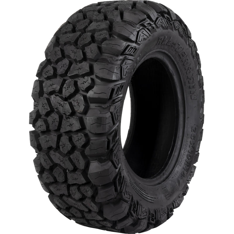AMS 1438-362 All Terrain Tire - 32x10R14 85J 8 Ply - Fits Front or Rear (Single Tire)