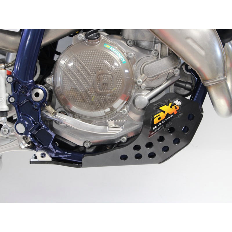 Axp Racing Skid Plate - AX1651 Gas Gas Dirt Bikes 2024-2026