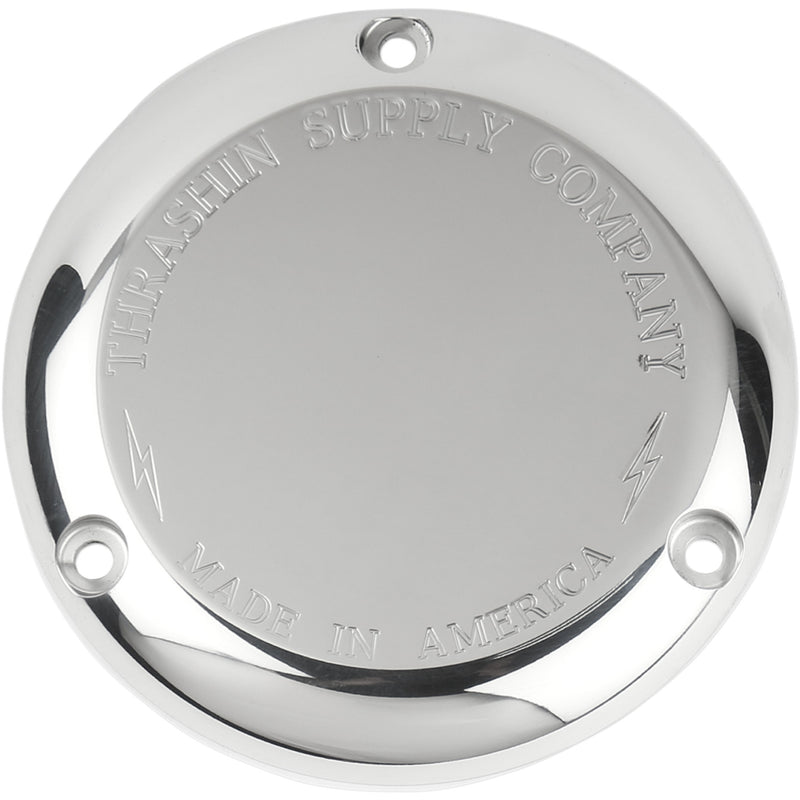 Thrashin Supply Co. Derby Cover - TSC-3000-2 For Harley Motorcycles 1970-1998