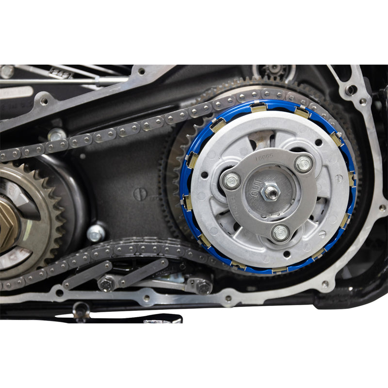 S&S Cycle Clutch Basket - 560-0404 For Harley Motorcycles 2017-2026