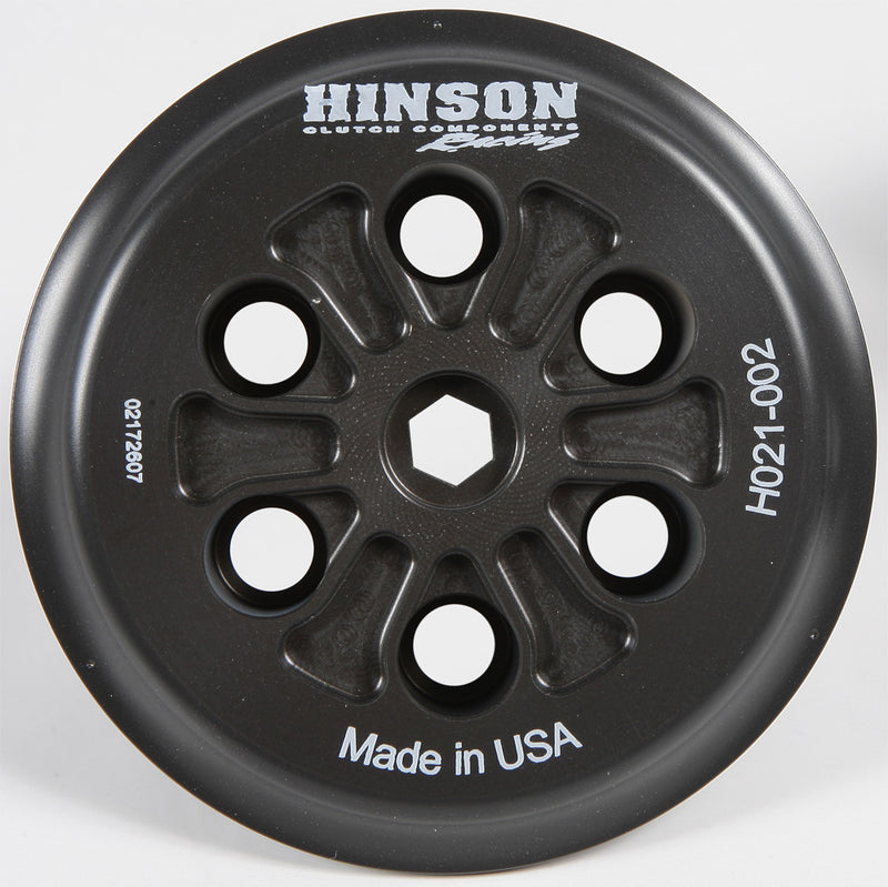 Hinson Racing Pressure Plate - H021-002 Yamaha Banshee 1987-2006