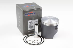 Vertex Piston Kit Cast 65.95/Standard - 22569 Yamaha Blaster 1988-2006