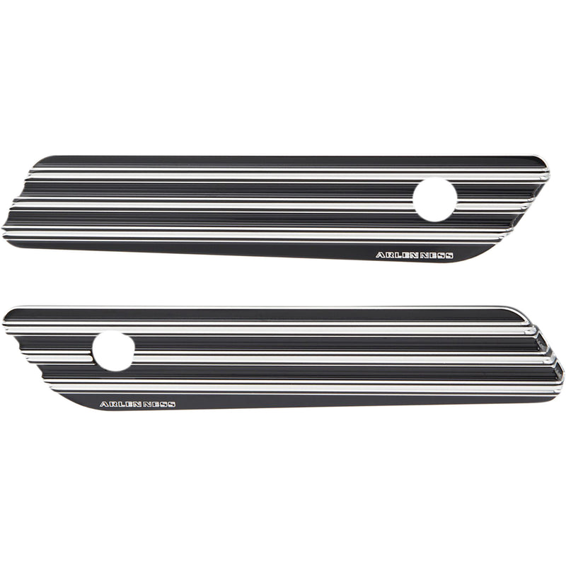 Arlen Ness Ness-Tech Hinge Cover - 03-608 For Harley Touring 2014-2026