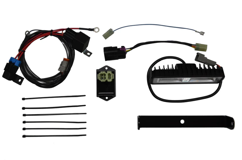Straightline Performance Smart Wire Reverse Light Kit Single Light POL - 287-118 Polaris Sportsman 2016-2026