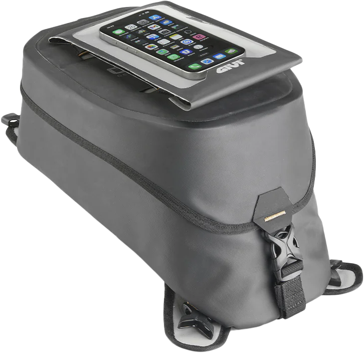 Givi 270-6729 GRT728 CANYON ADV TANK BAG 10L BLACK