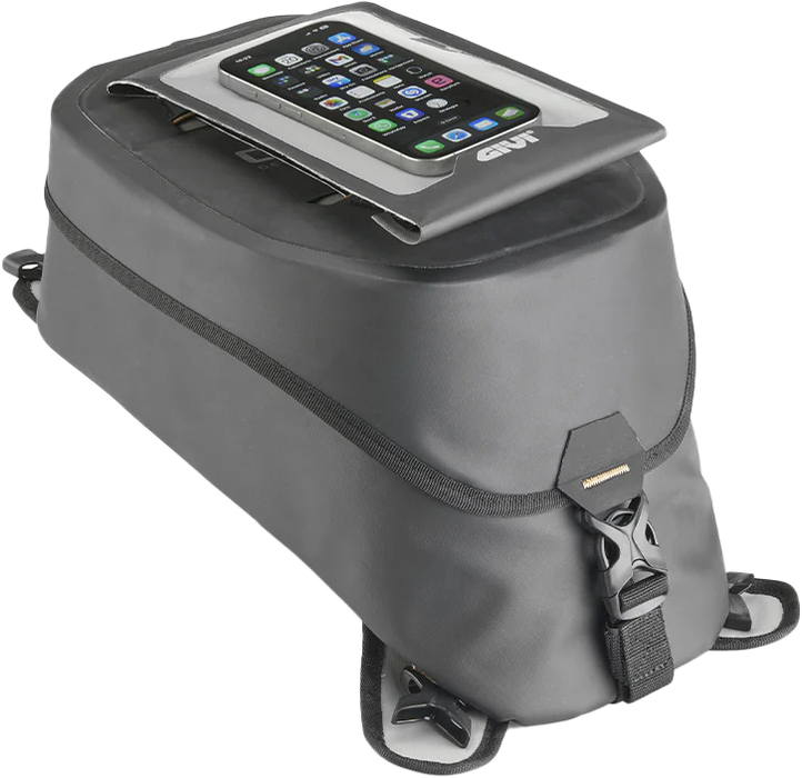 Givi 270-6729 GRT728 CANYON ADV TANK BAG 10L BLACK