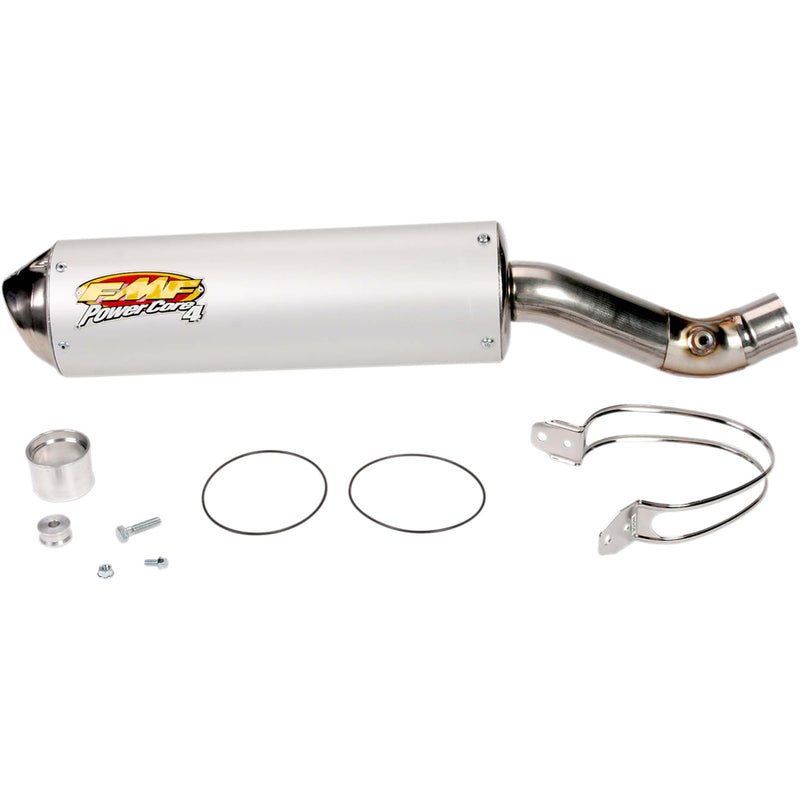 FMF Powercore 4 Muffler - 041036 Honda CRF450R 2003