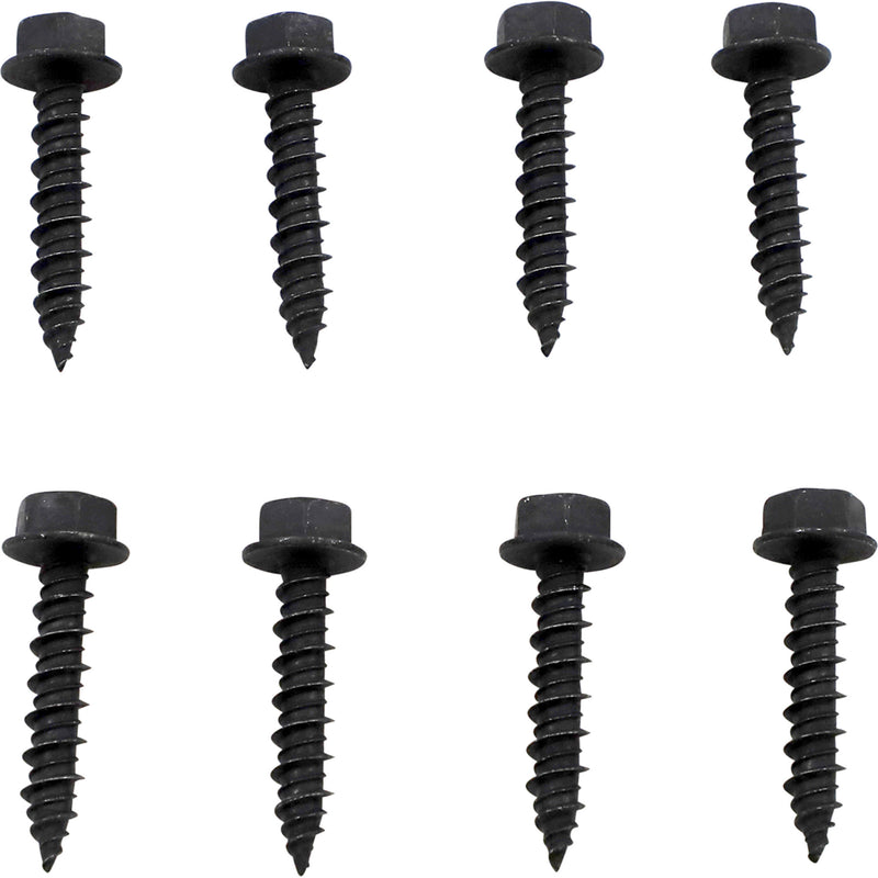 MOOSE OFFROAD 1132-1615 100-3037-PU Clutch Cover Screw polaris