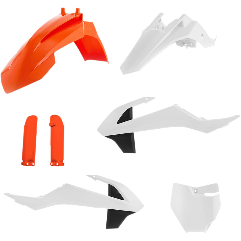 Acerbis Body Kit - 2449605569 KTM SX 65 2016-2018