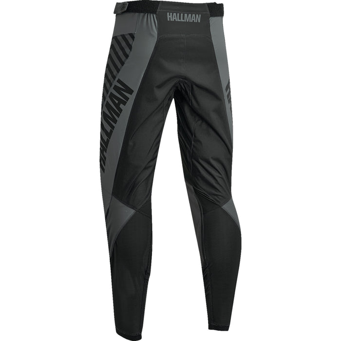 THOR Hallman Differ Slice Pants Charcoal/Black - US