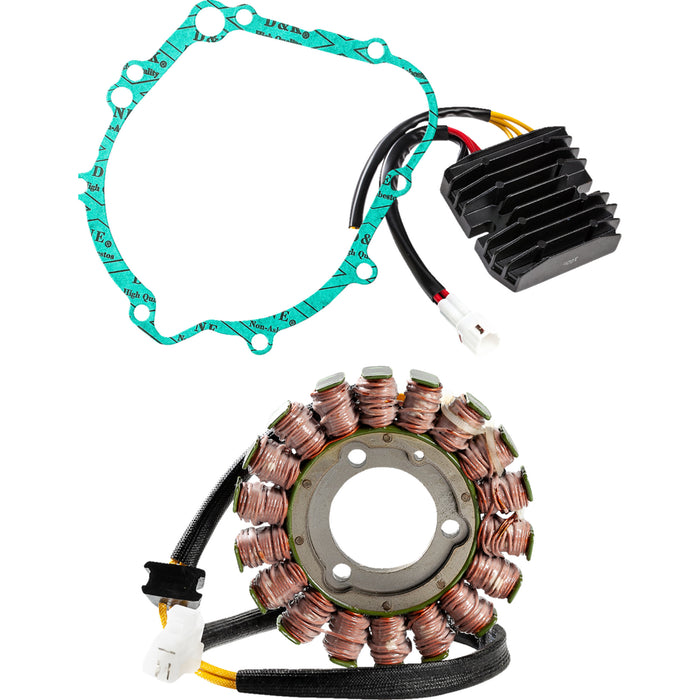 RICK'S MOTORSPORT ELECTRIC 2112-1866 99-305 Electrical Kt Electrical Kit - Suzuki