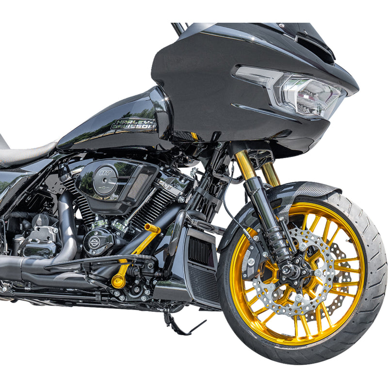 Arlen Ness Cafe Fender - 210-017 For Harley Road Glide 2024-2026