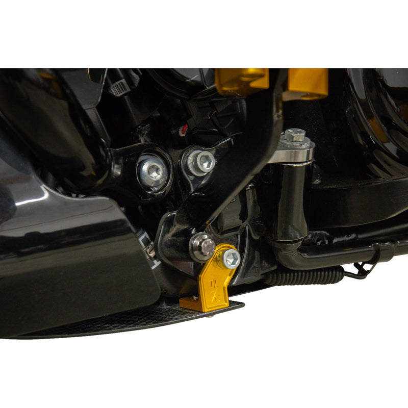 Thrashin Supply Co. Skid Plate - TSC-3035-5 For Harley Touring 2023-2026