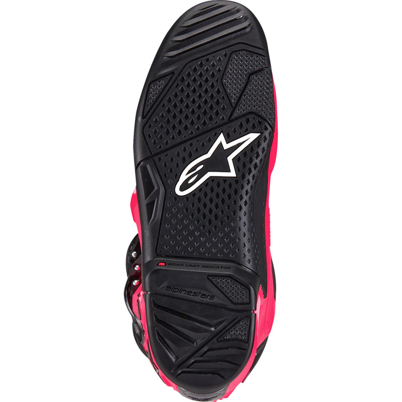 ALPINESTARS Limited Edition Diva Tech 7 Boots - Pink/Black US