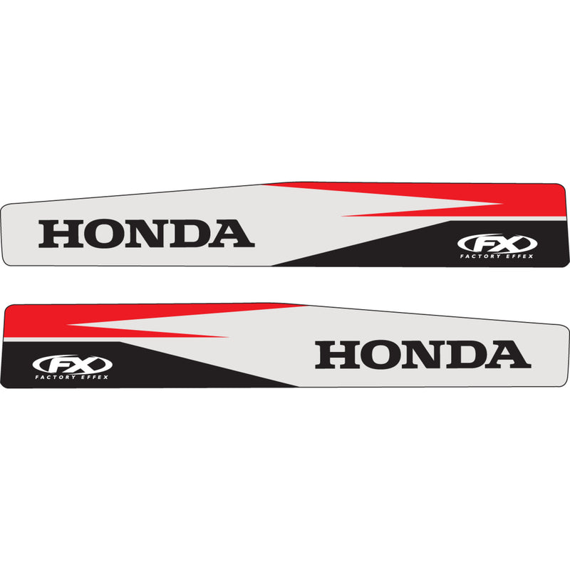 Factory Effex Graphic Kit - 17-42320 Honda Dirt Bikes 1997-2017