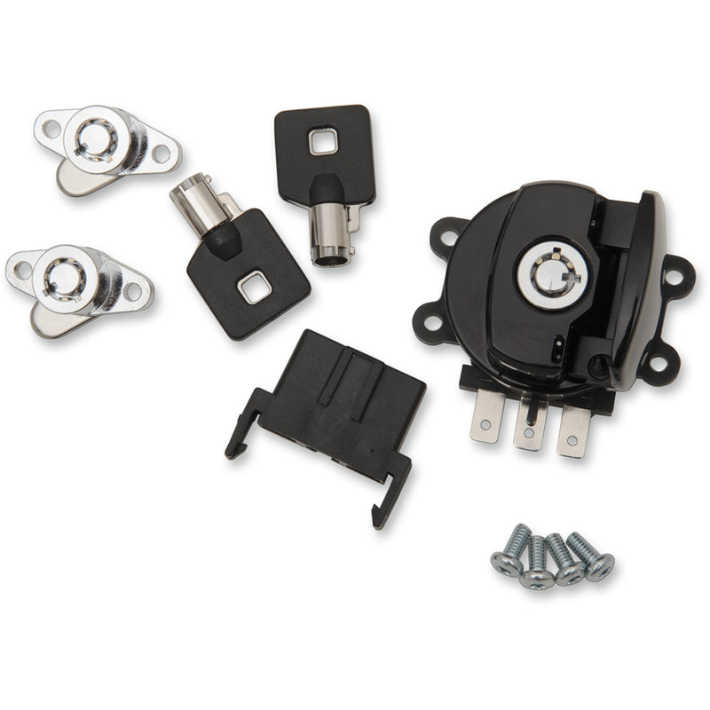 Drag Specialties Switch For Harley Road King 1999-2013