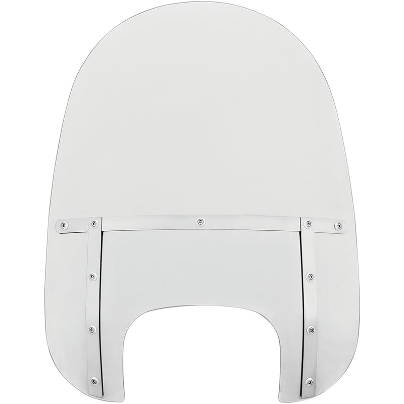 Memphis Shades Memphis Fats Windshield - MEM6400 For Harley Softail 2018-2024